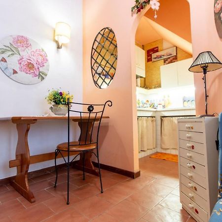 Casa Rosa Ortigia Lägenhet Syrakusa Exteriör bild