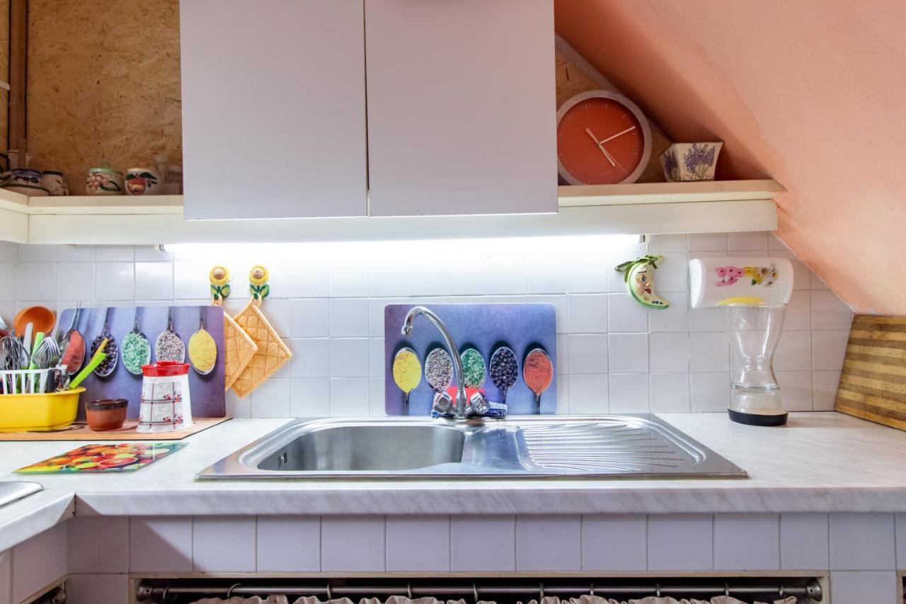 Casa Rosa Ortigia Lägenhet Syrakusa Exteriör bild