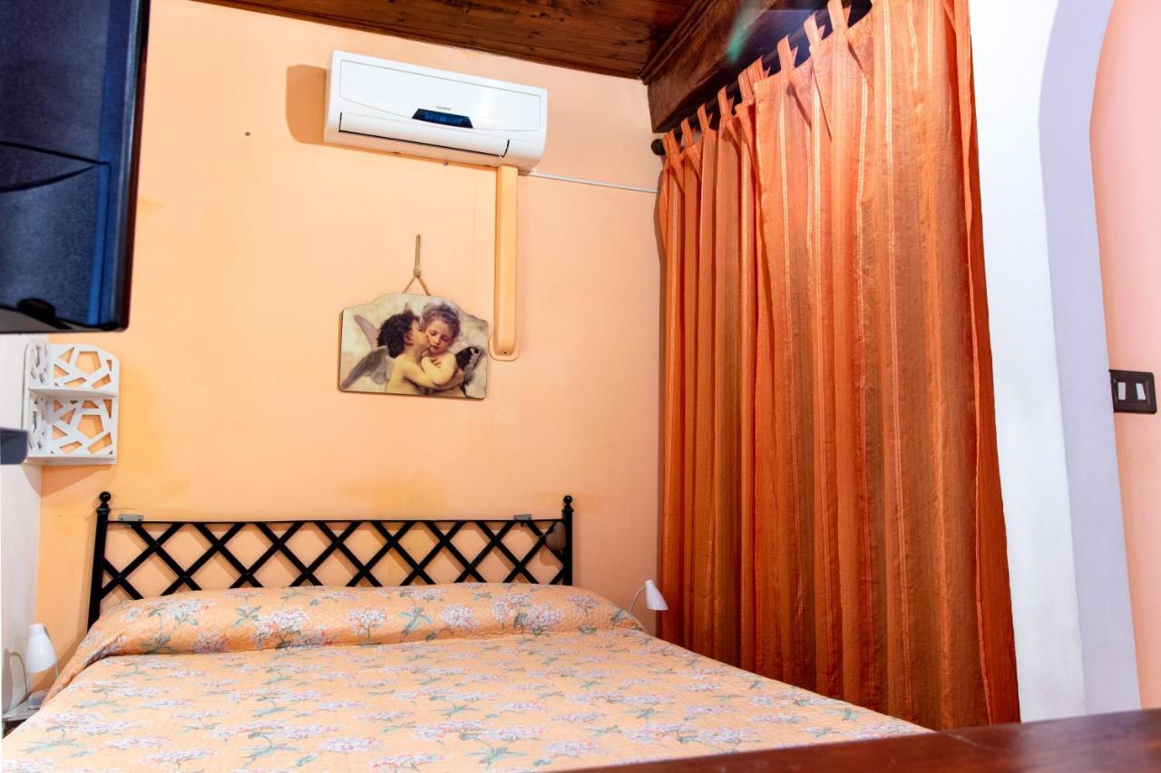 Casa Rosa Ortigia Lägenhet Syrakusa Exteriör bild