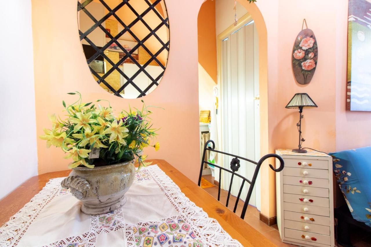 Casa Rosa Ortigia Lägenhet Syrakusa Exteriör bild