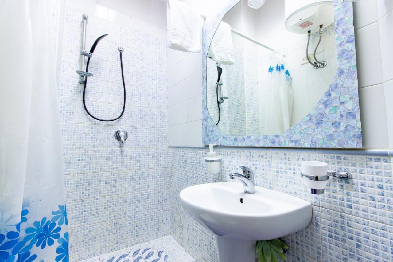 Casa Rosa Ortigia Lägenhet Syrakusa Exteriör bild