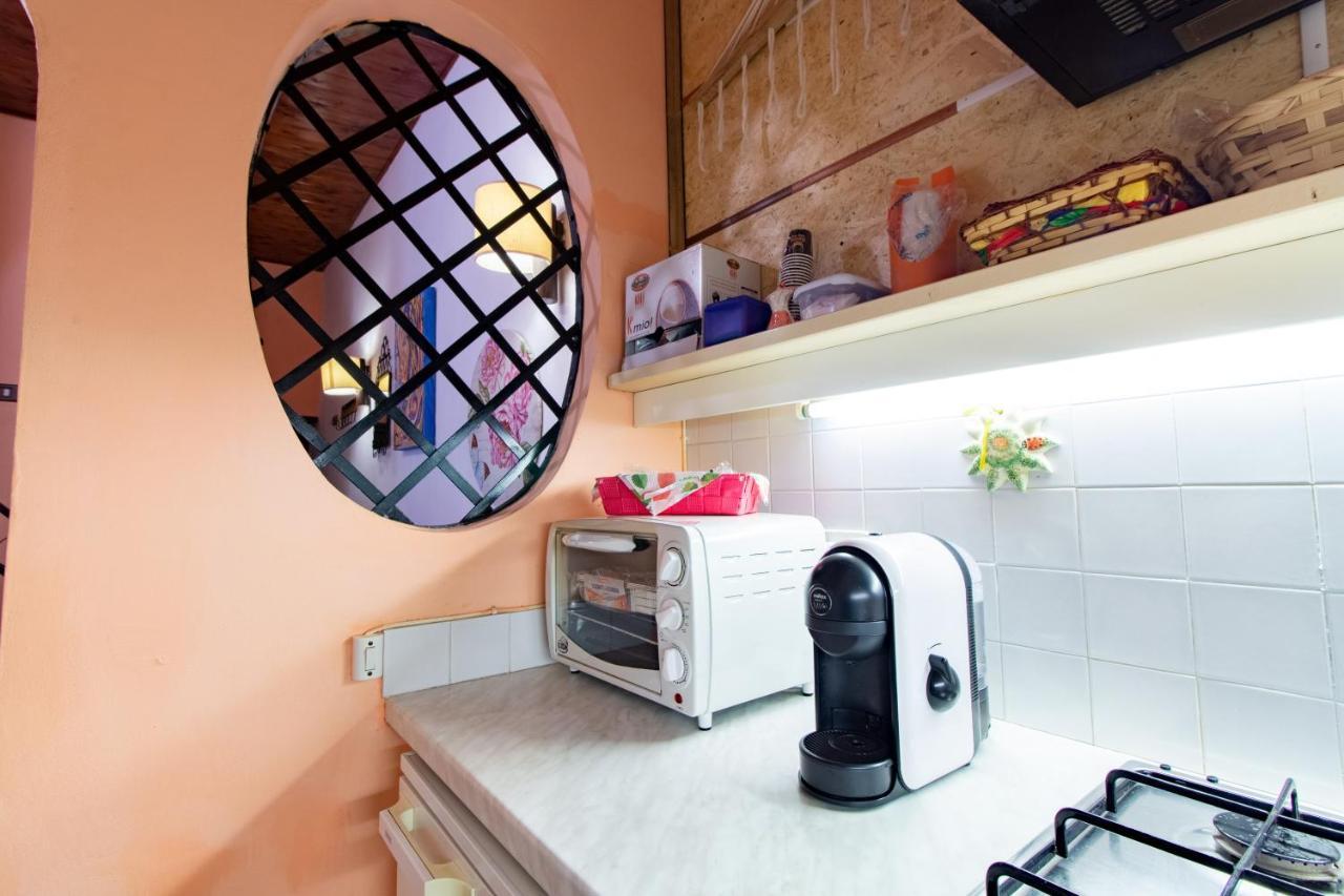 Casa Rosa Ortigia Lägenhet Syrakusa Exteriör bild