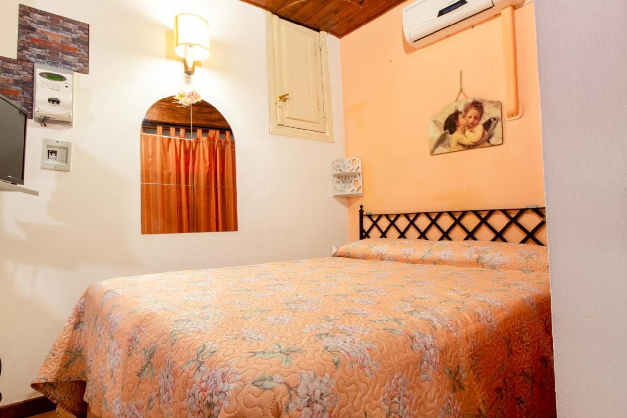 Casa Rosa Ortigia Lägenhet Syrakusa Exteriör bild