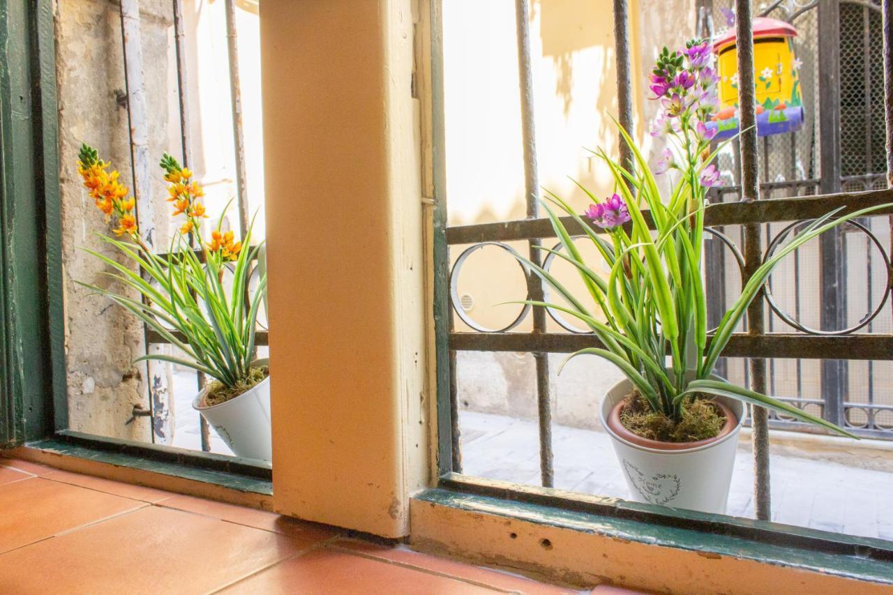 Casa Rosa Ortigia Lägenhet Syrakusa Exteriör bild