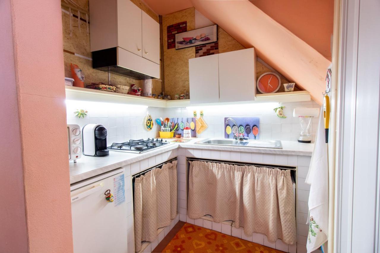 Casa Rosa Ortigia Lägenhet Syrakusa Exteriör bild