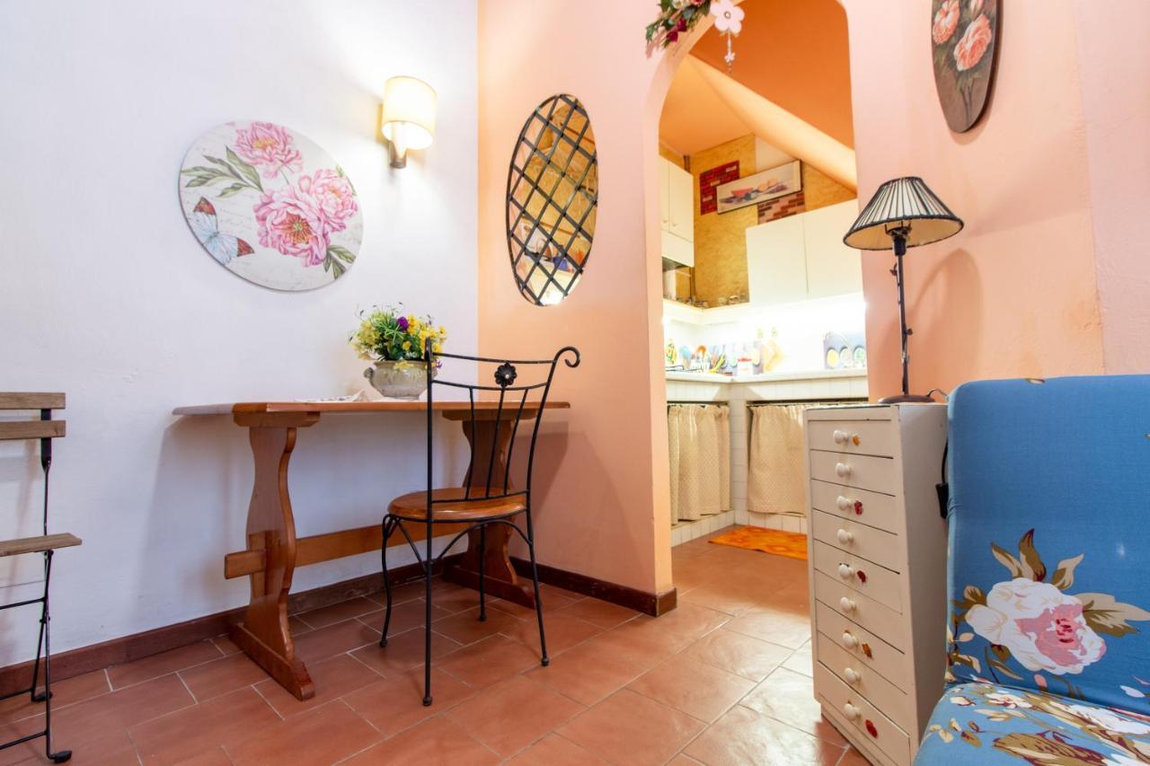 Casa Rosa Ortigia Lägenhet Syrakusa Exteriör bild