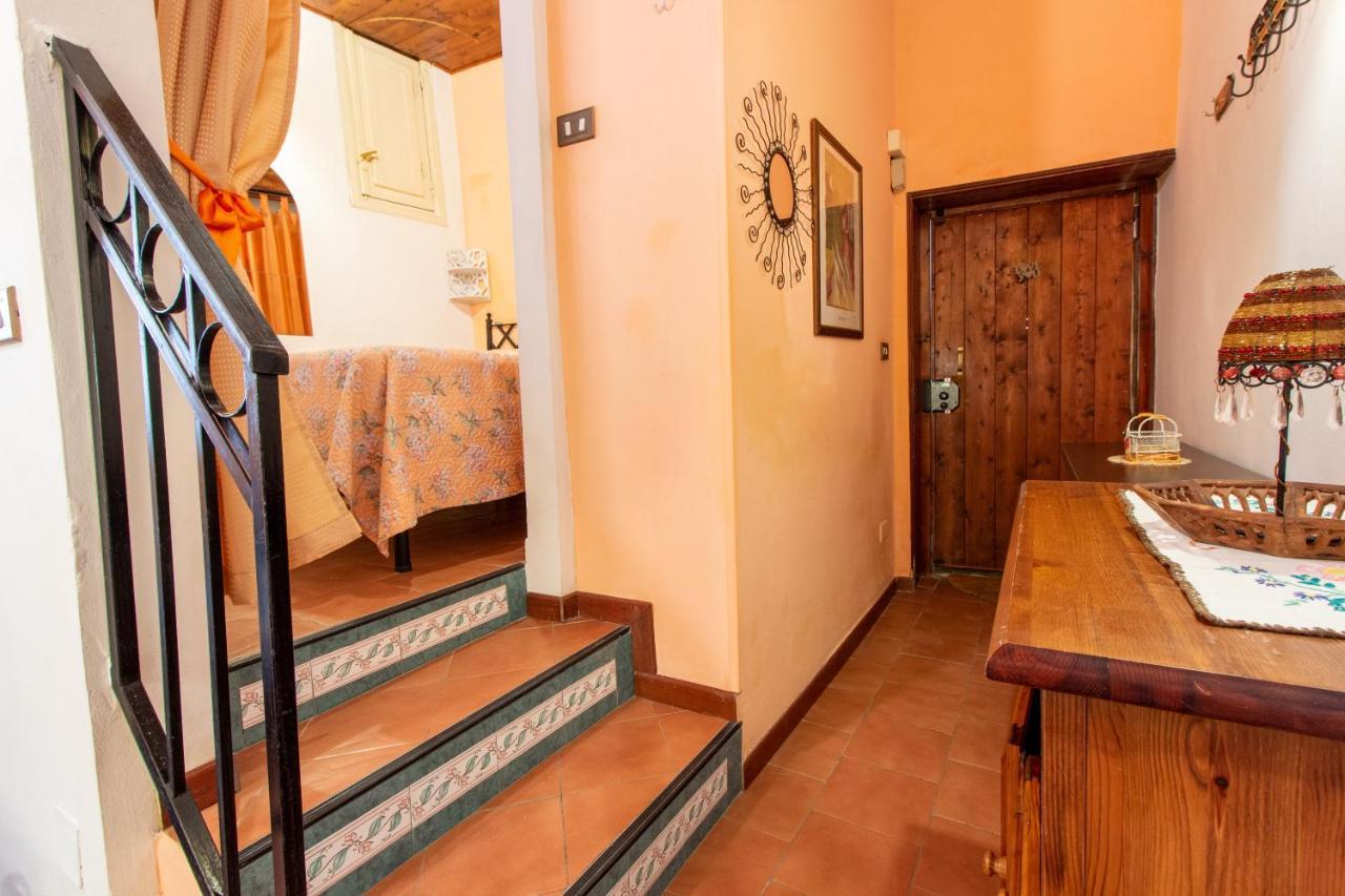 Casa Rosa Ortigia Lägenhet Syrakusa Exteriör bild