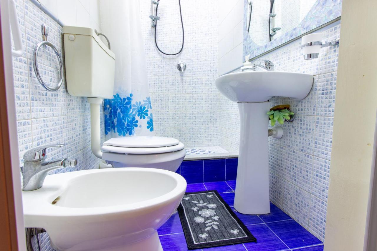 Casa Rosa Ortigia Lägenhet Syrakusa Exteriör bild